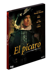El Picaro - Complete Series - 2-DVD Set (DVD)